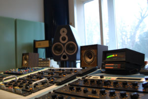 Mastering Lehrgang Wien