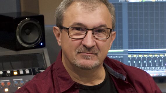 Obrazovanje za glazbenog producenta Međimurje Ivan Mikulic