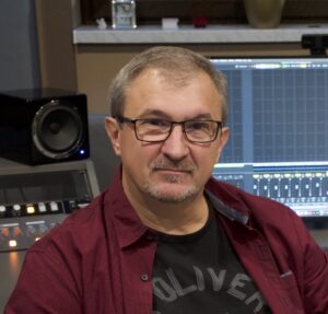 Obrazovanje za tonski tehničar Međimurje Ivan Mikulic